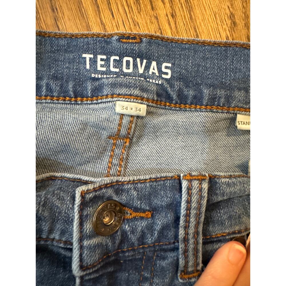 Men's Tecovas Jeans - Picture 3 of 5